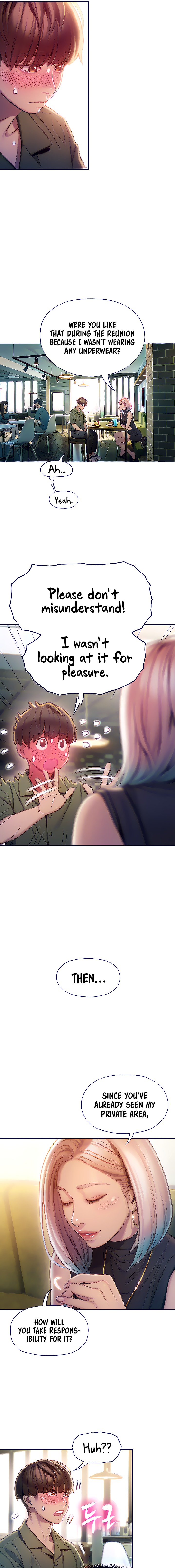 Love Limit Exceeded - Chapter 11 [photo 4] - MangaPorn