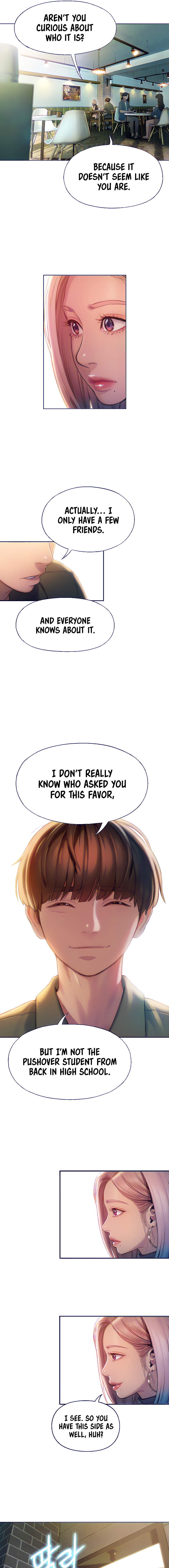 Love Limit Exceeded - Chapter 11 [photo 7] - MangaPorn