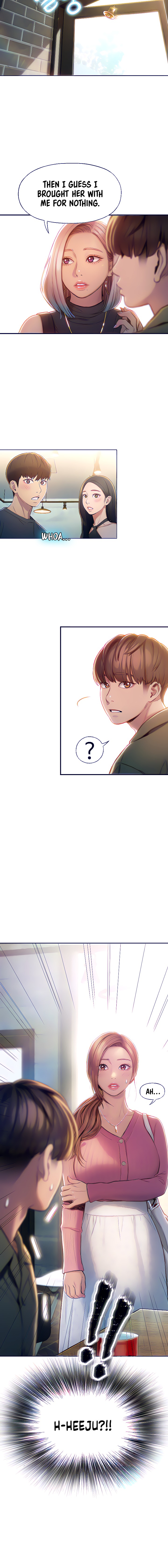 Love Limit Exceeded - Chapter 11 [photo 8] - MangaPorn