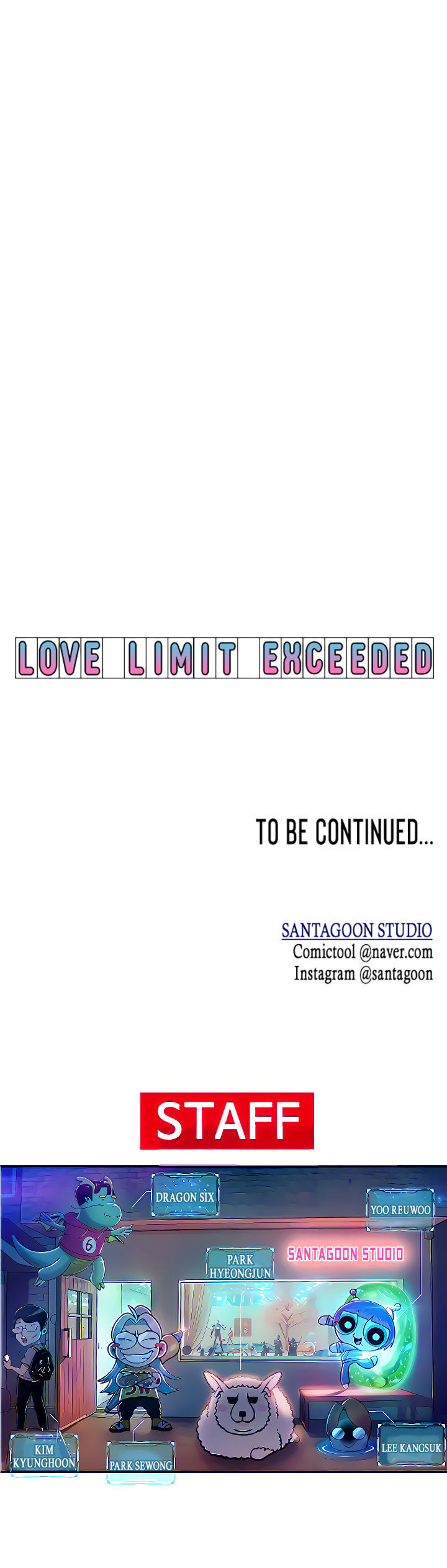 Love Limit Exceeded - Chapter 15 [photo 6] - MangaPorn