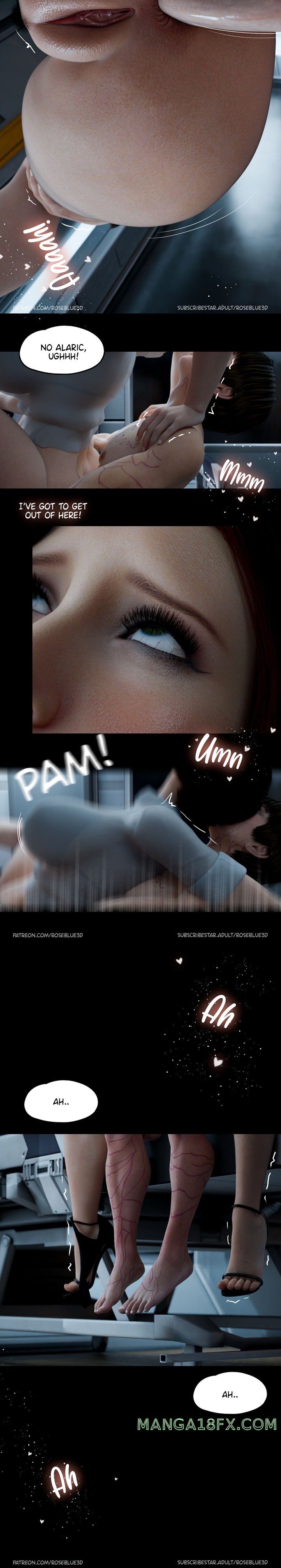 My Neighbor’s Widow Raw - Chapter 24 [photo 11] - MangaPorn