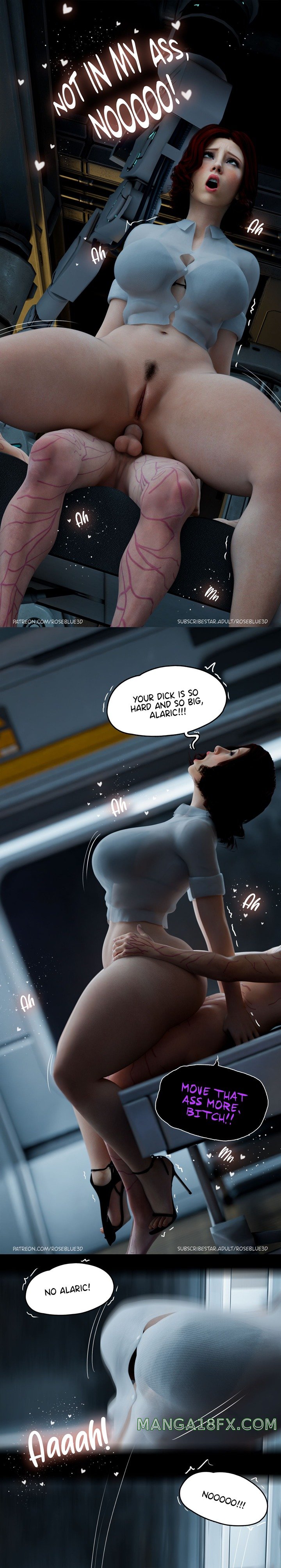 My Neighbor’s Widow Raw - Chapter 24 [photo 14] - MangaPorn