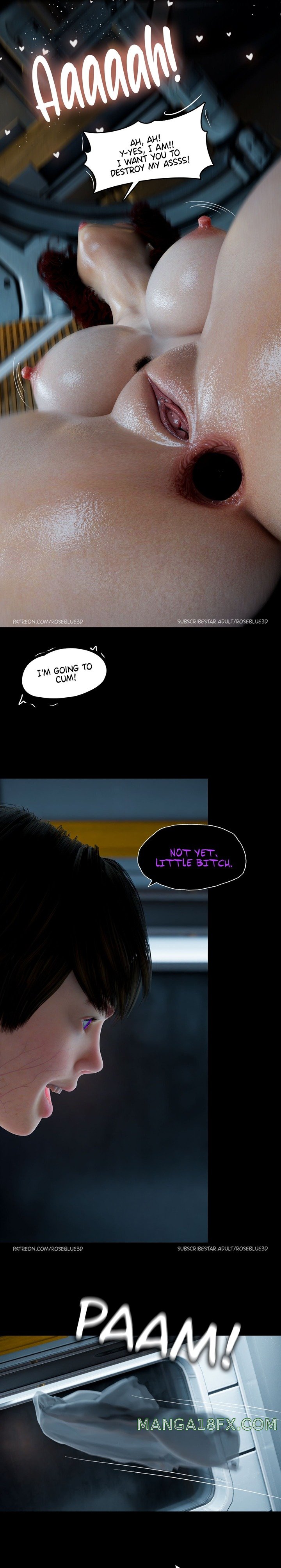 My Neighbor’s Widow Raw - Chapter 24 [photo 30] - MangaPorn