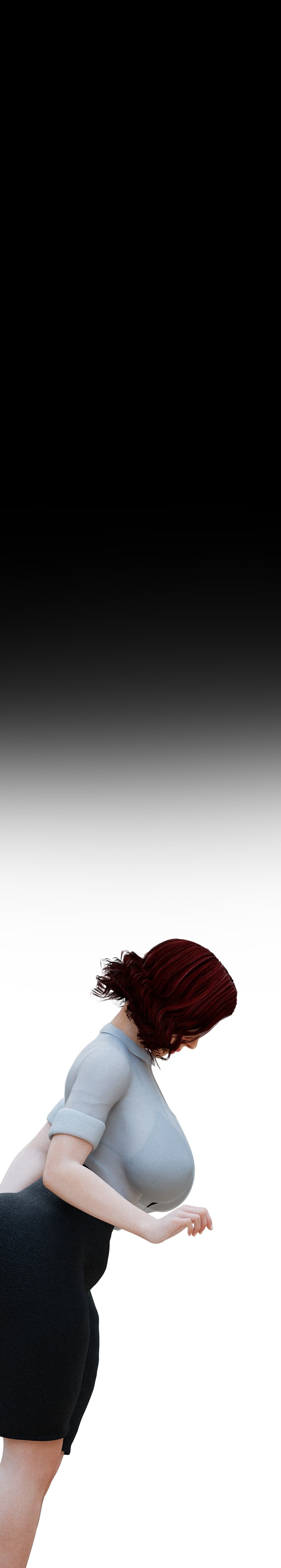 My Neighbor’s Widow Raw - Chapter 24 [photo 5] - MangaPorn