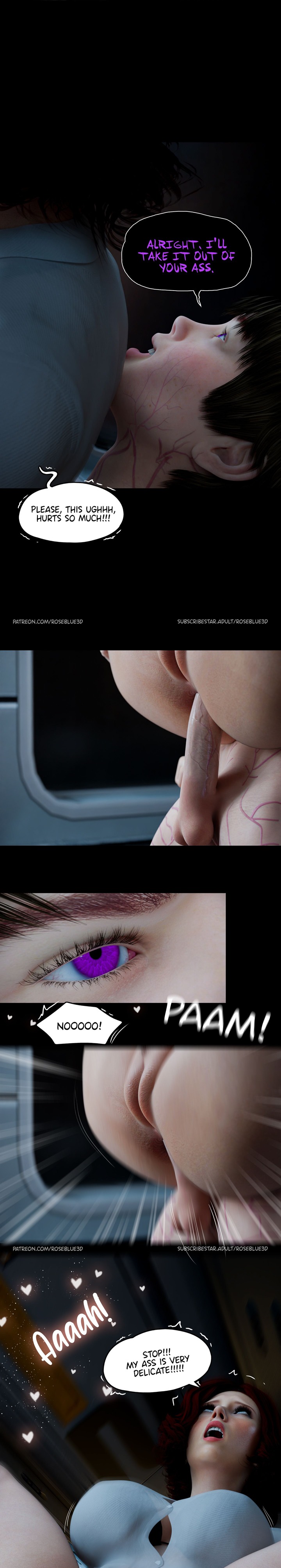 My Neighbor’s Widow Raw - Chapter 24 [photo 8] - MangaPorn