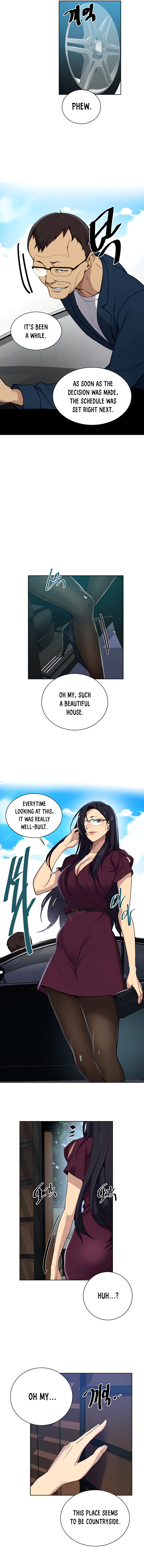 Secret Class - Chapter 115 [photo 11] - MangaPorn