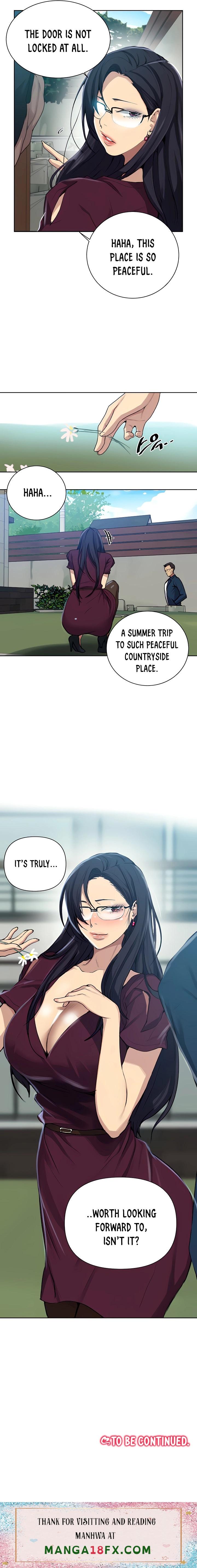 Secret Class - Chapter 115 [photo 12] - MangaPorn