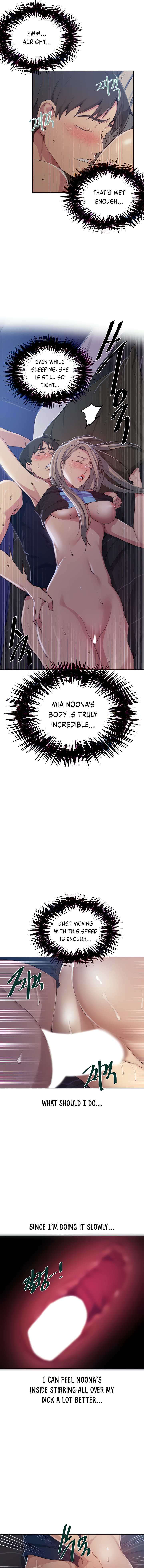 Secret Class - Chapter 115 [photo 3] - MangaPorn