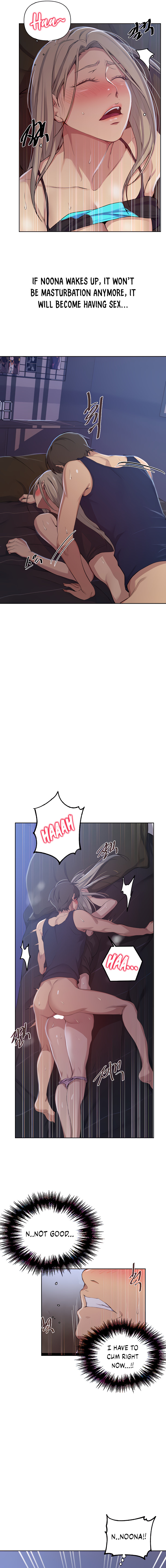 Secret Class - Chapter 115 [photo 5] - MangaPorn