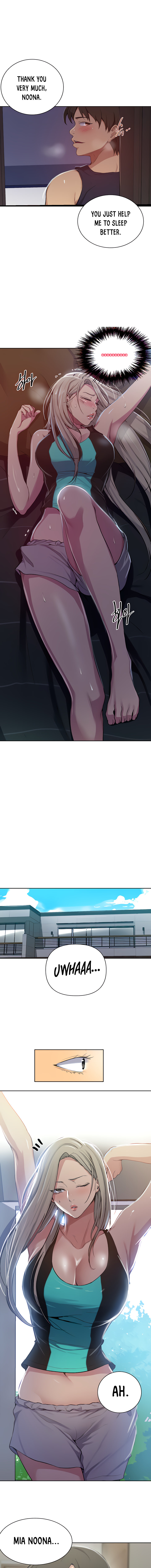 Secret Class - Chapter 115 [photo 7] - MangaPorn