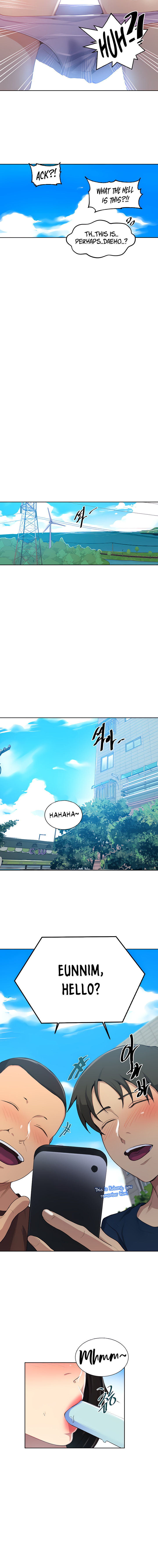 Secret Class - Chapter 115 [photo 9] - MangaPorn