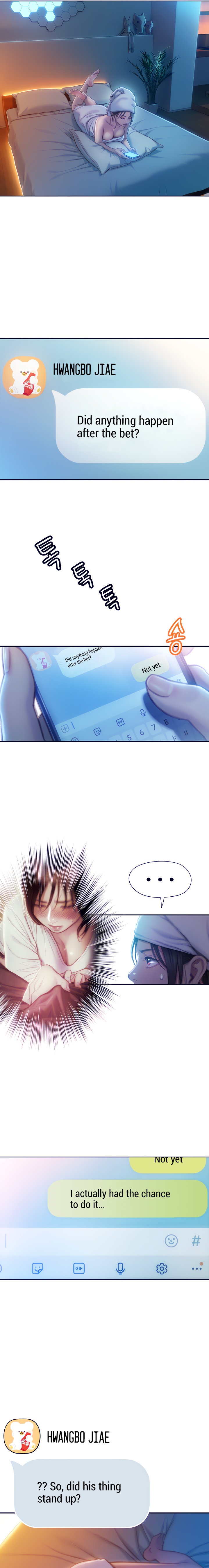 Love Limit Exceeded - Chapter 18 [photo 11] - MangaPorn