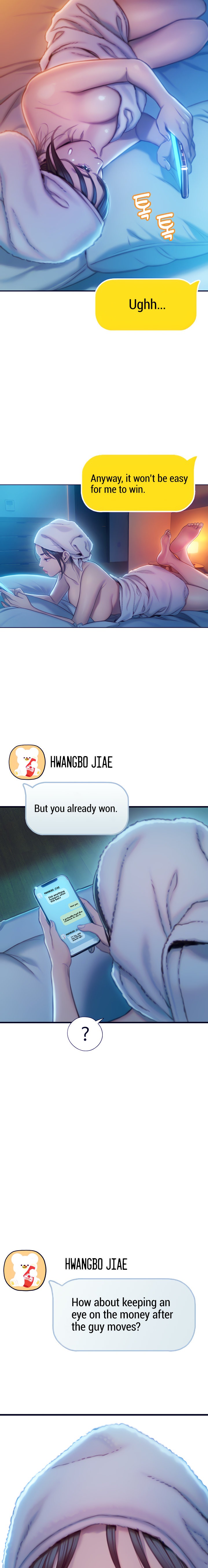 Love Limit Exceeded - Chapter 18 [photo 12] - MangaPorn