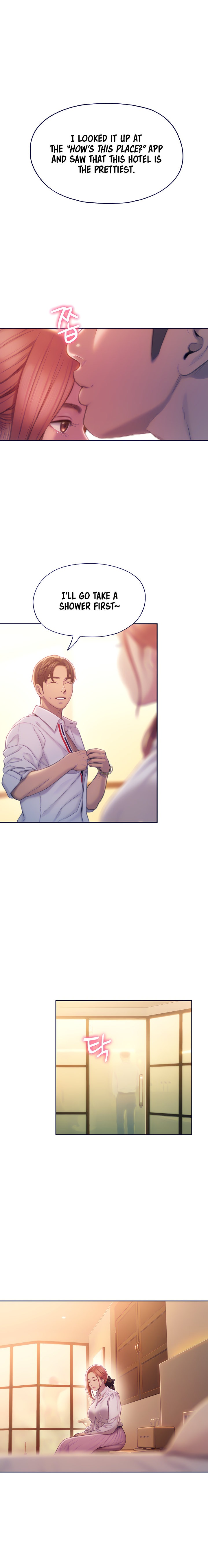 Love Limit Exceeded - Chapter 18 [photo 15] - MangaPorn