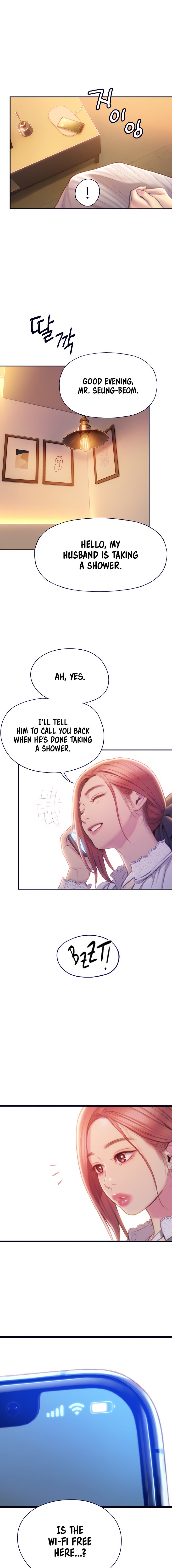 Love Limit Exceeded - Chapter 18 [photo 16] - MangaPorn