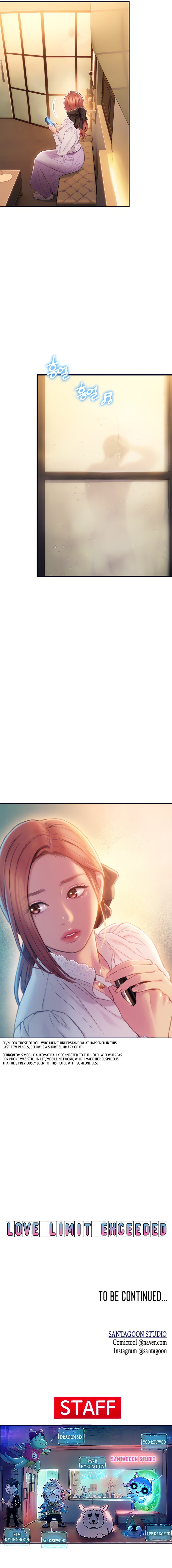 Love Limit Exceeded - Chapter 18 [photo 18] - MangaPorn