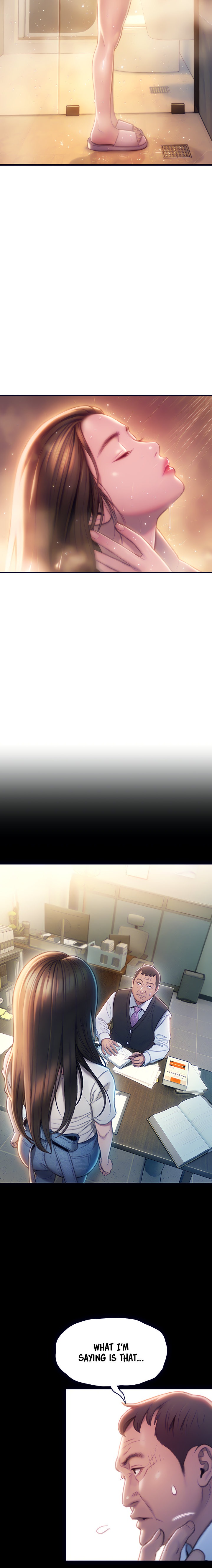 Love Limit Exceeded - Chapter 18 [photo 7] - MangaPorn