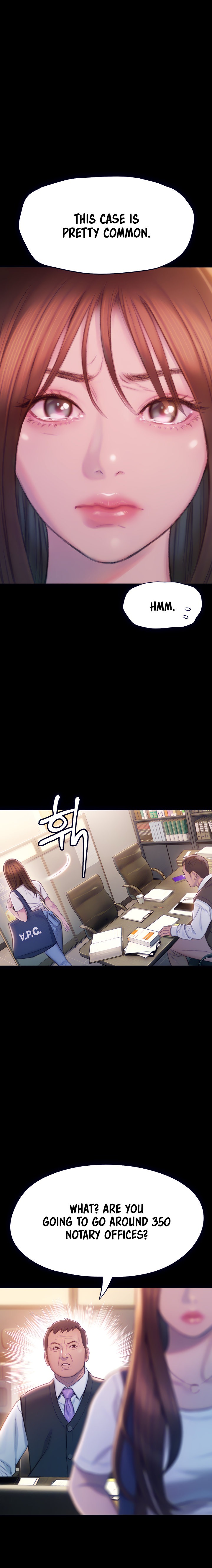 Love Limit Exceeded - Chapter 18 [photo 8] - MangaPorn