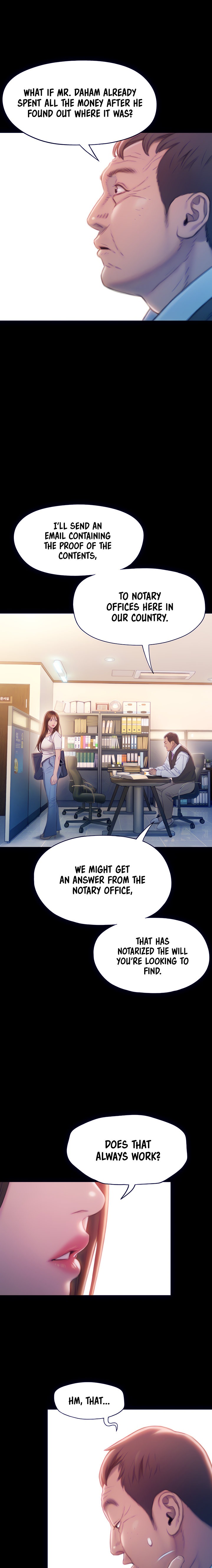 Love Limit Exceeded - Chapter 18 [photo 9] - MangaPorn