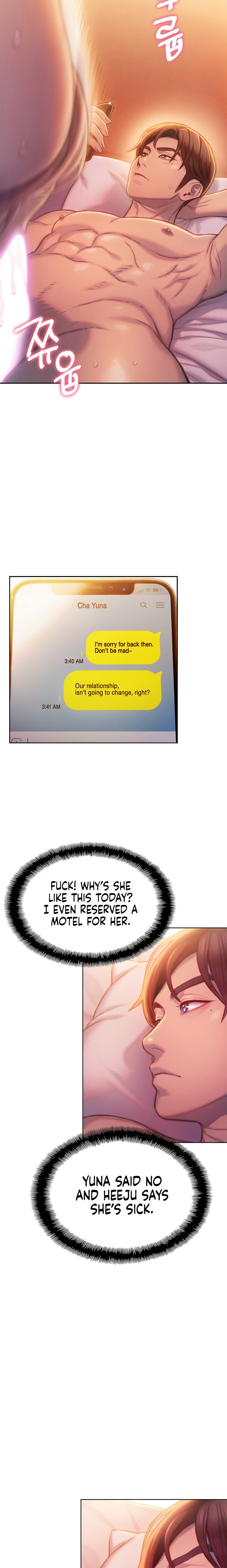 Love Limit Exceeded - Chapter 19 [photo 18] - MangaPorn