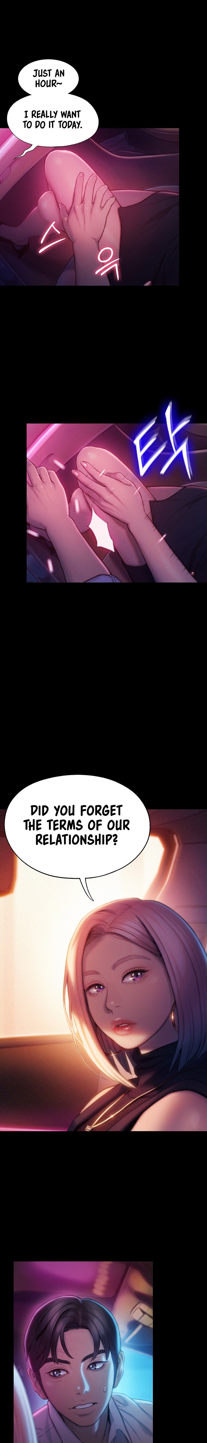 Love Limit Exceeded - Chapter 19 [photo 23] - MangaPorn