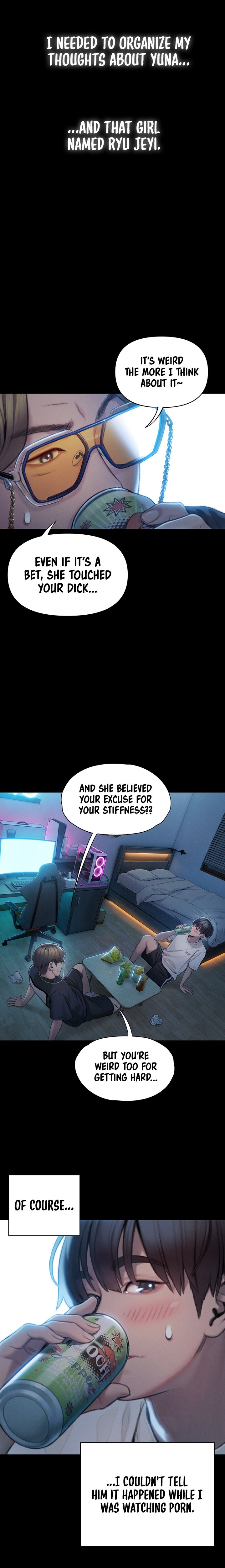 Love Limit Exceeded - Chapter 20 [photo 10] - MangaPorn