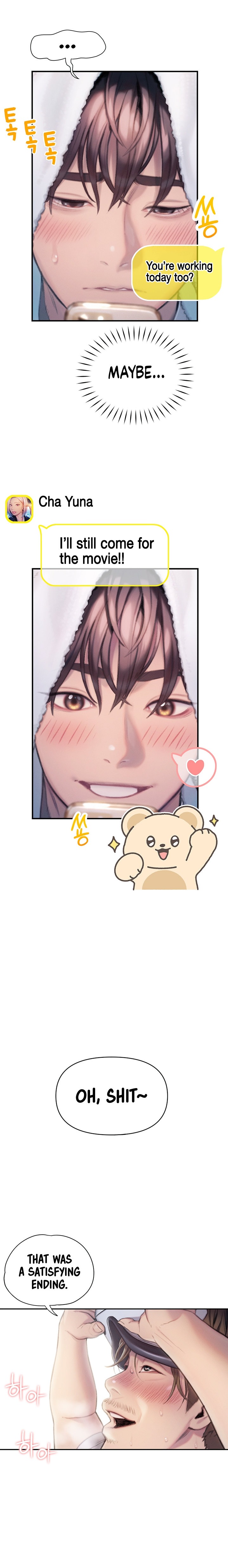 Love Limit Exceeded - Chapter 20 [photo 12] - MangaPorn