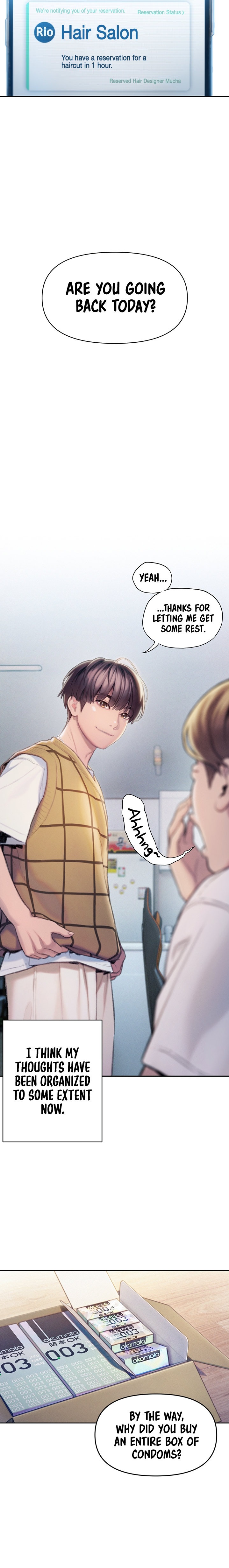 Love Limit Exceeded - Chapter 20 [photo 15] - MangaPorn