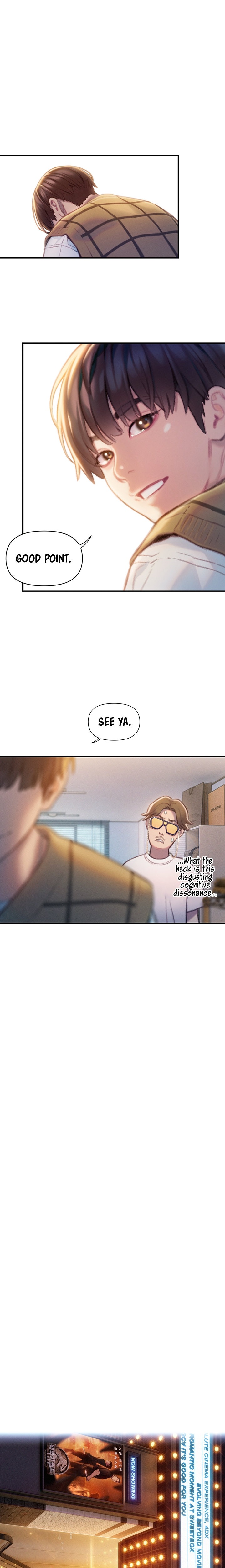 Love Limit Exceeded - Chapter 20 [photo 17] - MangaPorn
