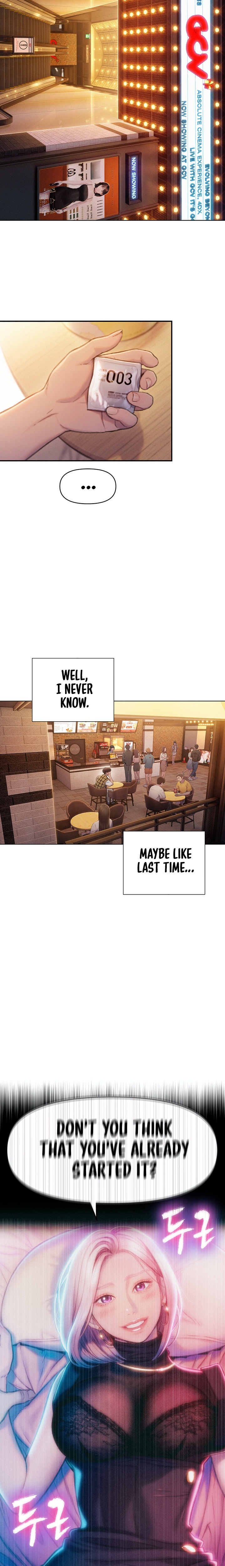 Love Limit Exceeded - Chapter 20 [photo 18] - MangaPorn