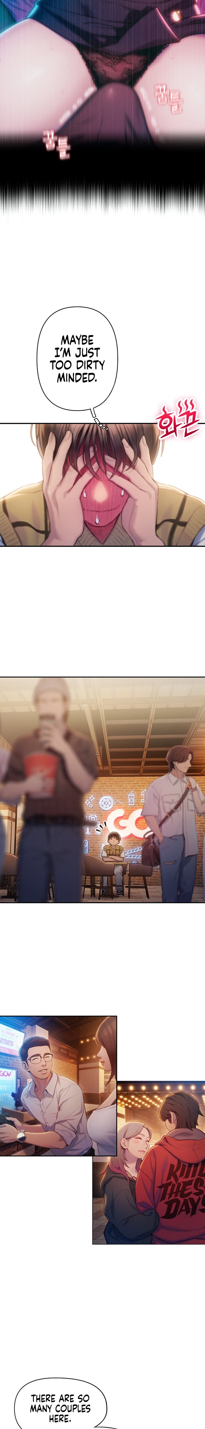 Love Limit Exceeded - Chapter 20 [photo 19] - MangaPorn