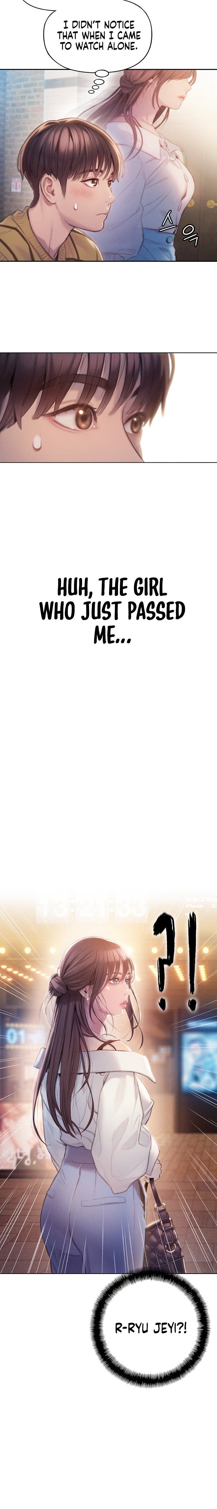 Love Limit Exceeded - Chapter 20 [photo 20] - MangaPorn