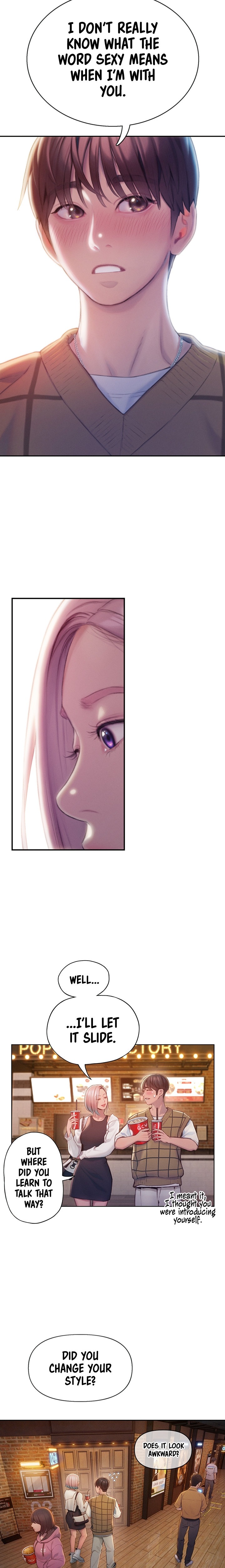 Love Limit Exceeded - Chapter 20 [photo 23] - MangaPorn