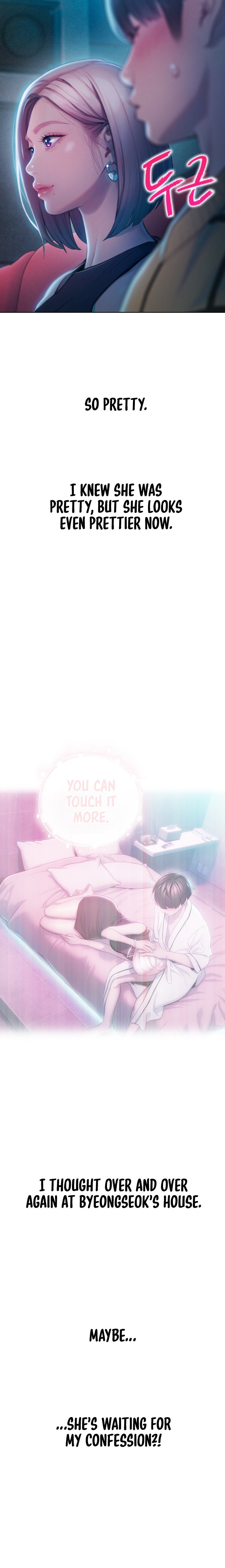 Love Limit Exceeded - Chapter 20 [photo 25] - MangaPorn