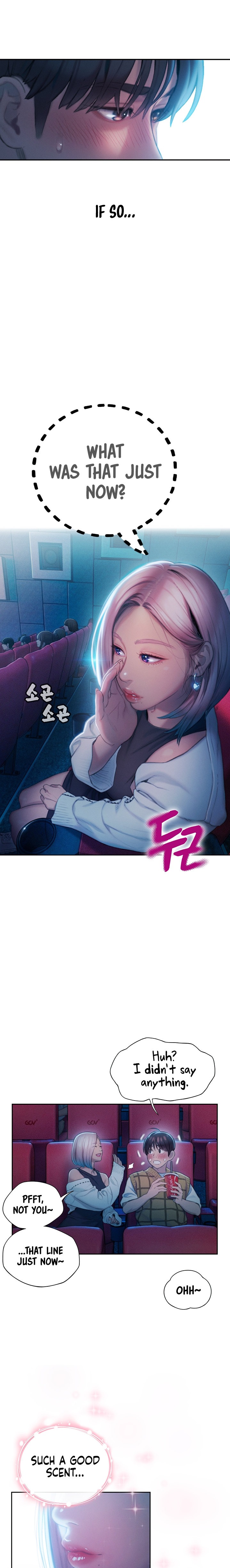 Love Limit Exceeded - Chapter 20 [photo 26] - MangaPorn