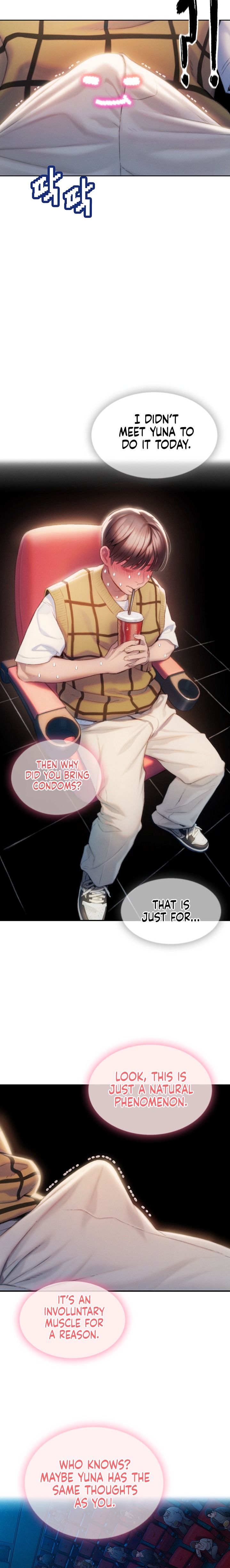 Love Limit Exceeded - Chapter 20 [photo 28] - MangaPorn