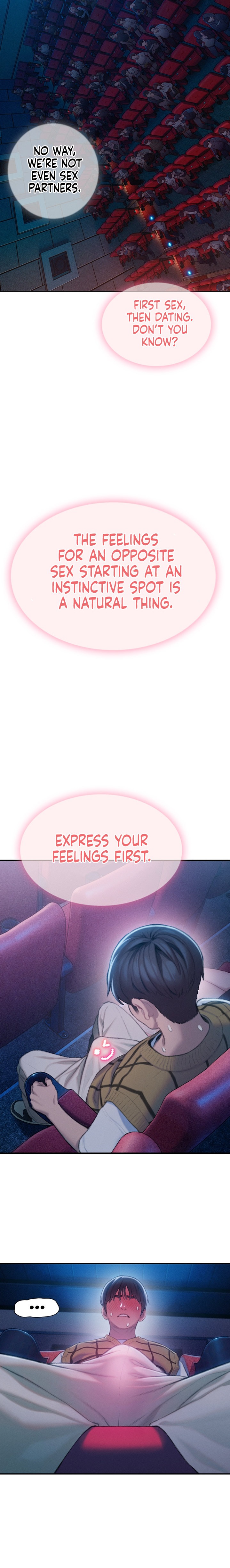 Love Limit Exceeded - Chapter 20 [photo 29] - MangaPorn