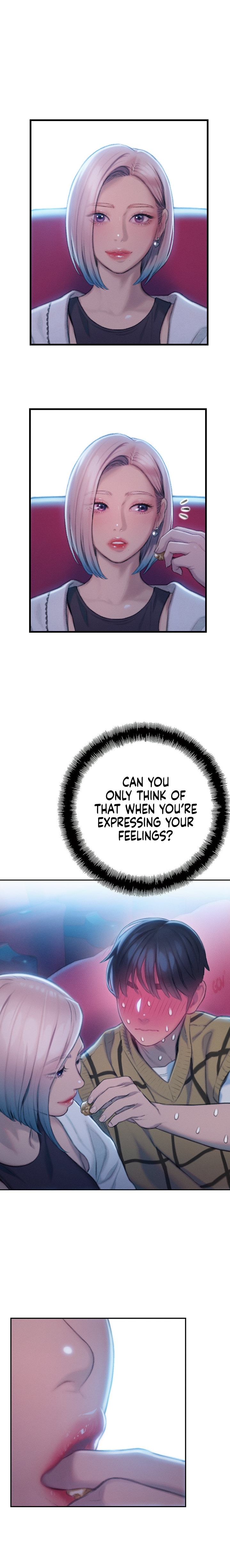 Love Limit Exceeded - Chapter 20 [photo 30] - MangaPorn