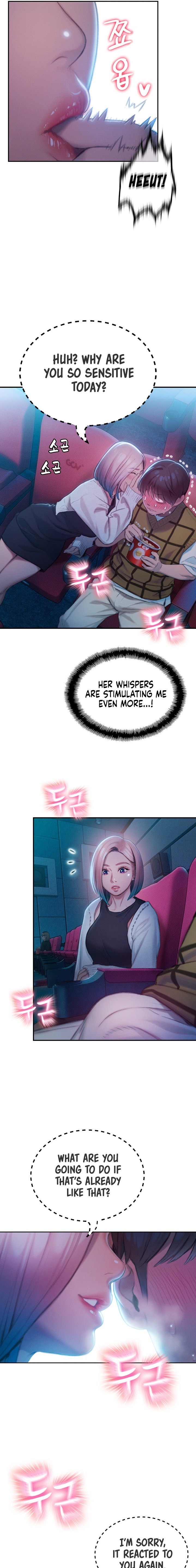 Love Limit Exceeded - Chapter 20 [photo 31] - MangaPorn