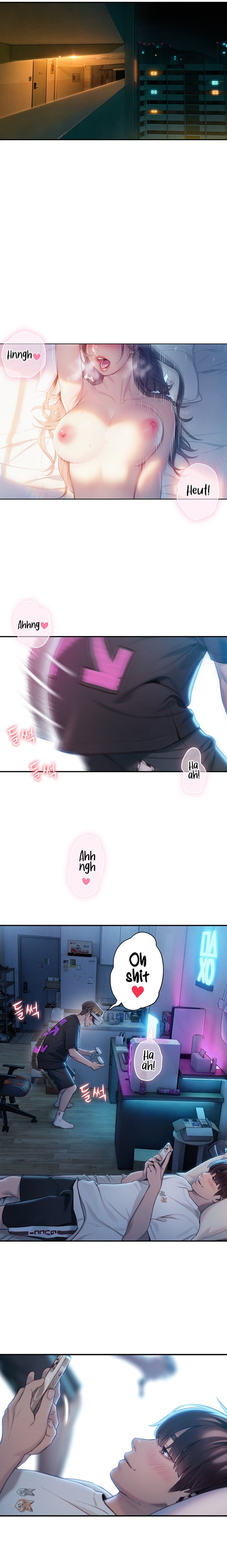 Love Limit Exceeded - Chapter 20 [photo 4] - MangaPorn