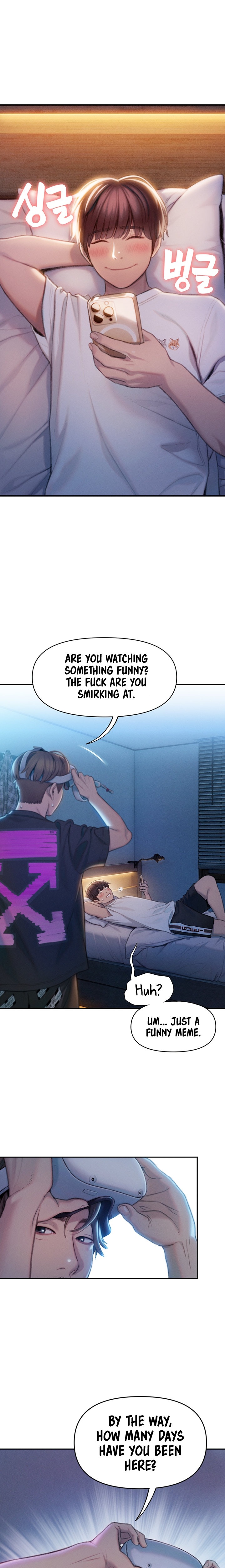 Love Limit Exceeded - Chapter 20 [photo 6] - MangaPorn