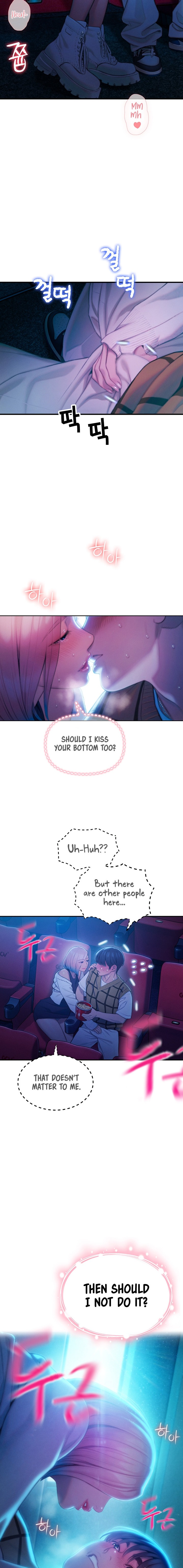 Love Limit Exceeded - Chapter 21 [photo 10] - MangaPorn