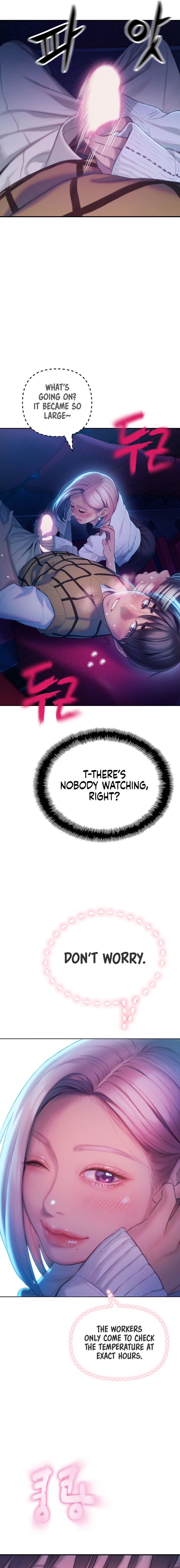 Love Limit Exceeded - Chapter 21 [photo 13] - MangaPorn