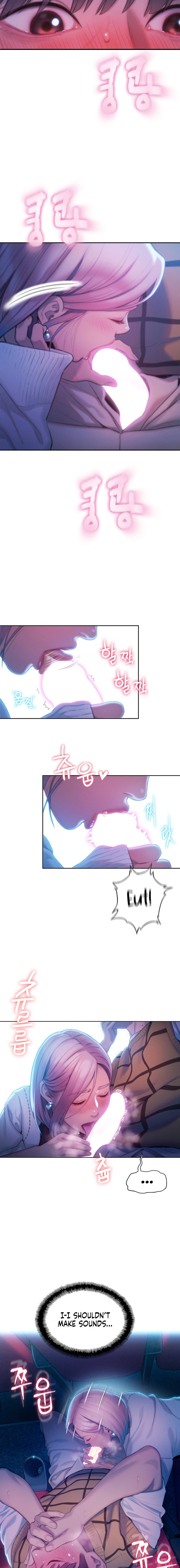 Love Limit Exceeded - Chapter 21 [photo 14] - MangaPorn