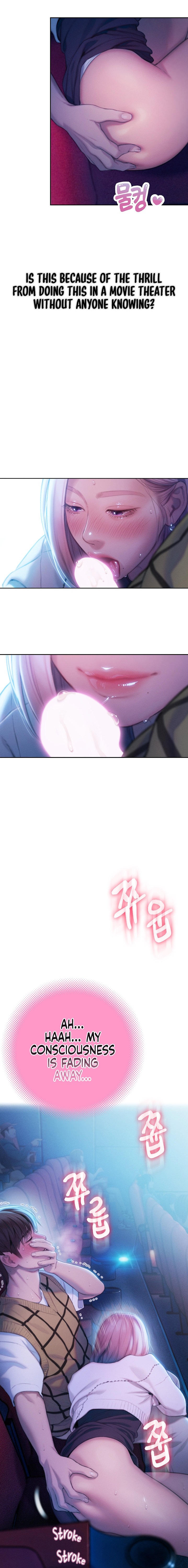 Love Limit Exceeded - Chapter 21 [photo 17] - MangaPorn