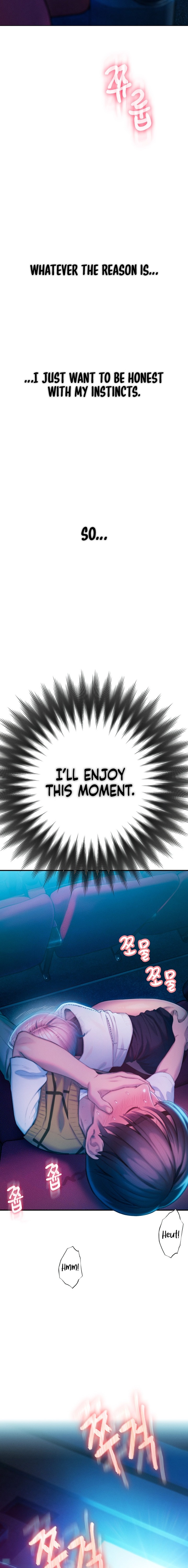 Love Limit Exceeded - Chapter 21 [photo 18] - MangaPorn