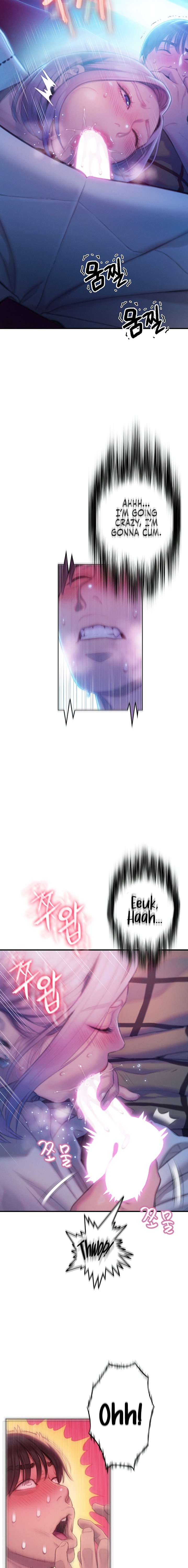 Love Limit Exceeded - Chapter 21 [photo 19] - MangaPorn