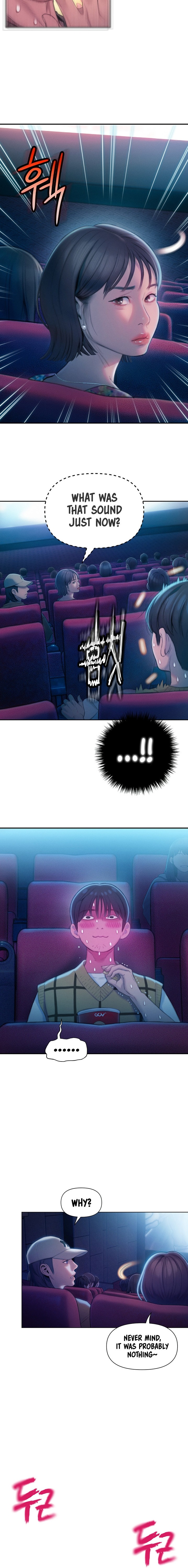 Love Limit Exceeded - Chapter 21 [photo 20] - MangaPorn