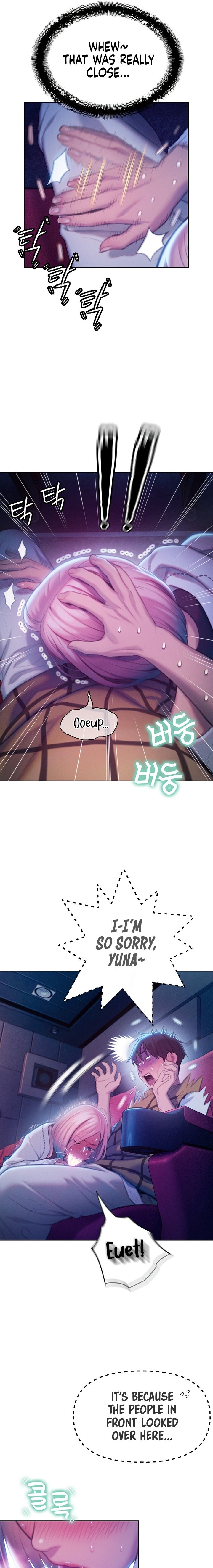 Love Limit Exceeded - Chapter 21 [photo 21] - MangaPorn