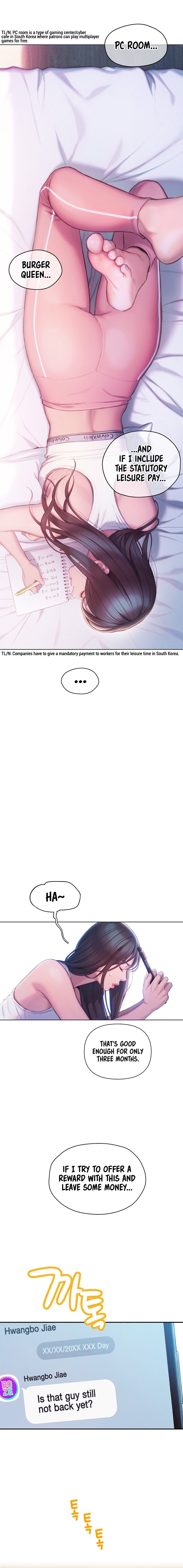 Love Limit Exceeded - Chapter 21 [photo 4] - MangaPorn